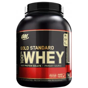 Сывороточный протеин 100% Whey Gold Standard (2,27 kg)